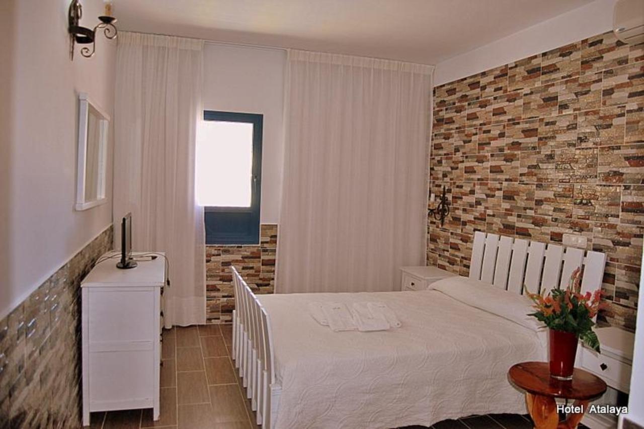 Hotel Atalaya San Jose  Ngoại thất bức ảnh