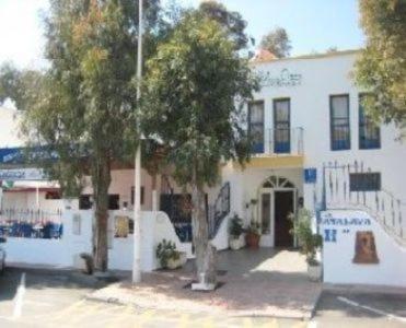 Hotel Atalaya San Jose  Ngoại thất bức ảnh