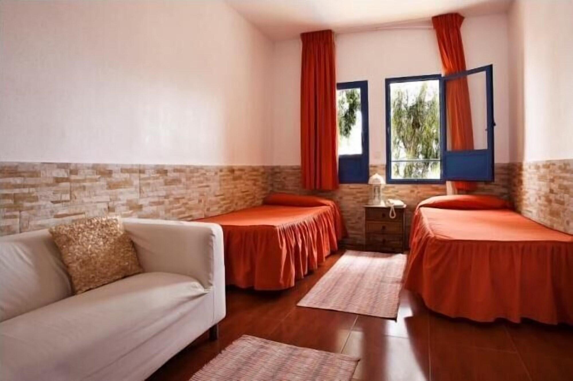 Hotel Atalaya San Jose  Ngoại thất bức ảnh
